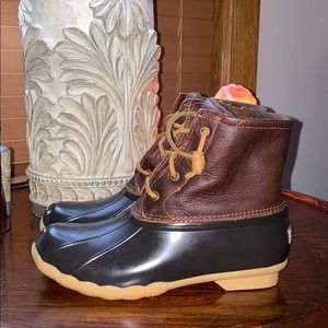 Woman’s Sperry DuckBoot